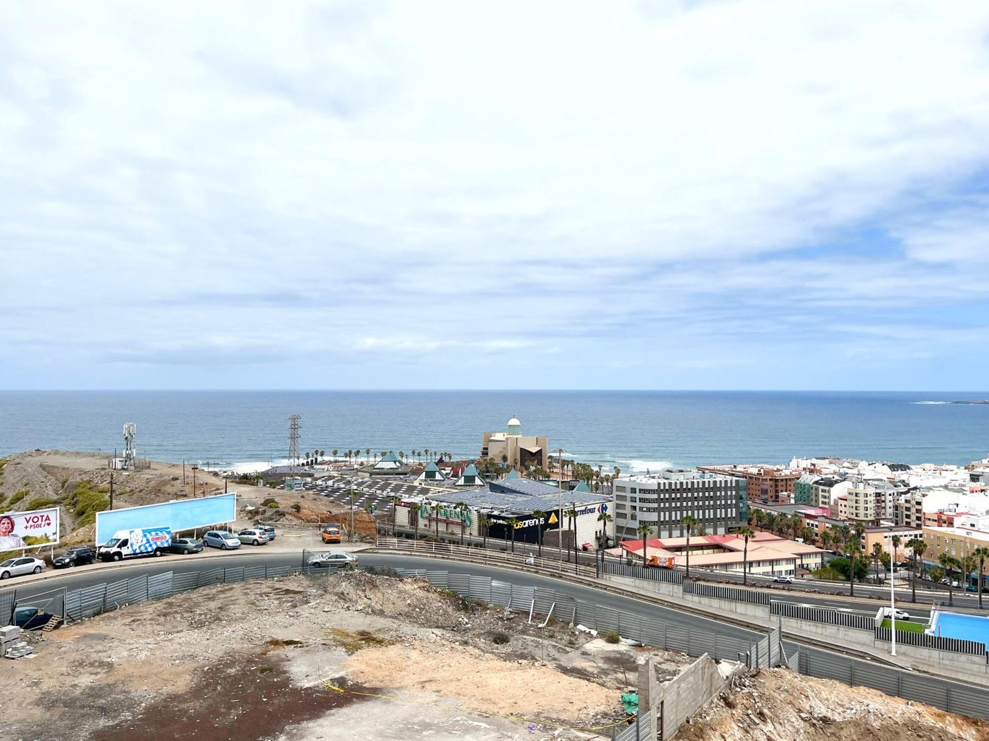 El Retiro By Wave Properties Las Palmas Buitenkant foto